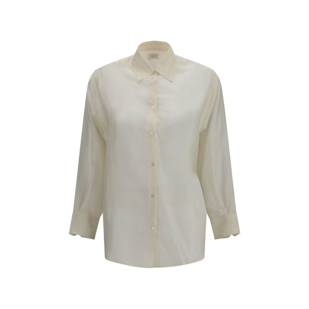 Cruna Women Buttoned Shirt